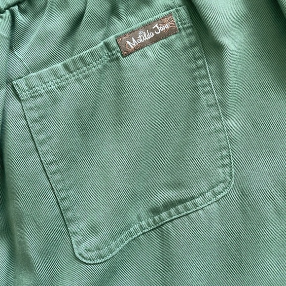 Green MJC joggers 💚 - Picture 3 of 5